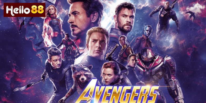 Nổ Hũ Siêu Anh Hùng – Giải Trí Hấp Dẫn Với Cơ Hội Trúng Lớn