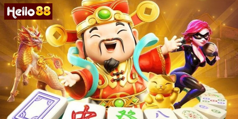 Chiến Thuật Khi Chơi Nổ Hũ Thần Tài