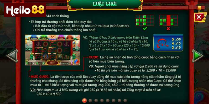 Luật Chơi Nổ Hũ Natra