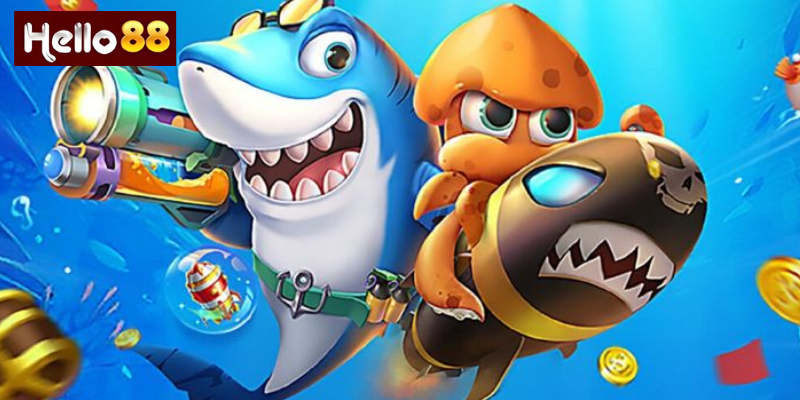 Ưu Điểm Khi Chơi Bắn Cá Hải Tặc