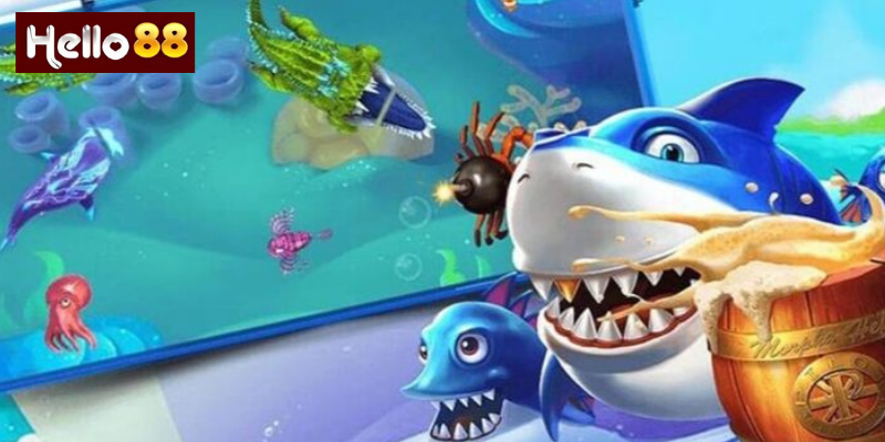 Luật Chơi Bắn Cá Ăn Xu