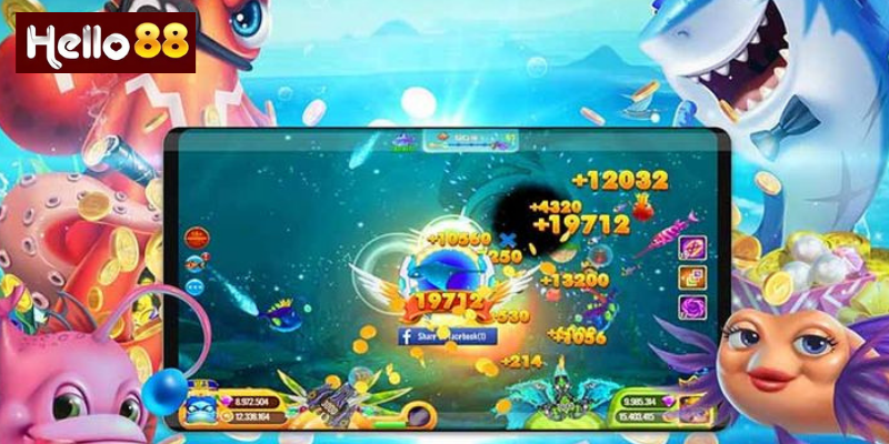 Chiến Thuật Khi Chơi Bắn Cá Ăn Xu