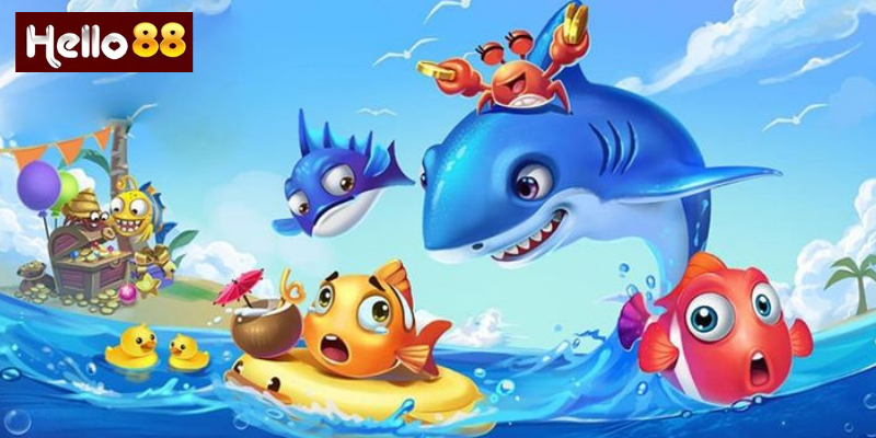 Ưu Điểm Khi Chơi Bắn Cá Đổi Thưởng