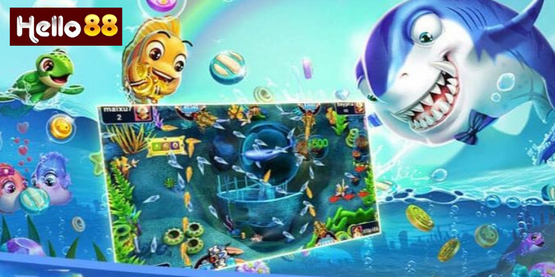 Chiến Thuật Khi Chơi Bắn Cá Đổi Thưởng