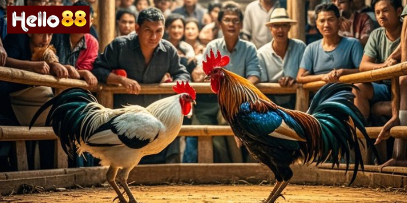 Cách Tham Gia Đá Gà Thomo