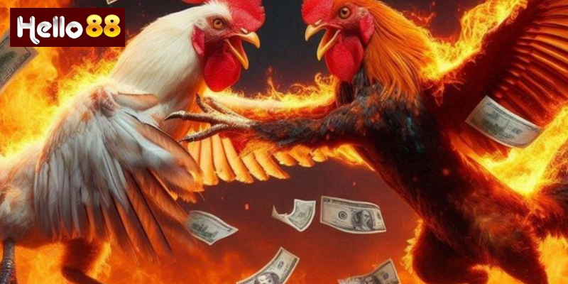 Đá Gà Cựa Dao – Cá Cược Kịch Tính Và Chiến Thuật Thông Minh