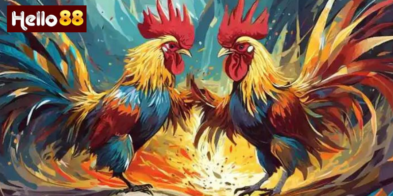 Đá Gà Trực Tiếp – Trải Nghiệm Cá Cược Kịch Tính Ngay Tại Nhà