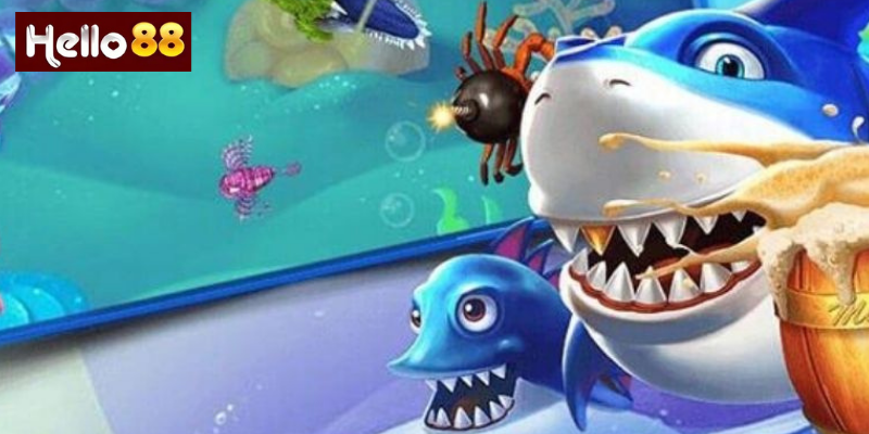 Cách Tham Gia Bắn Cá Hello88