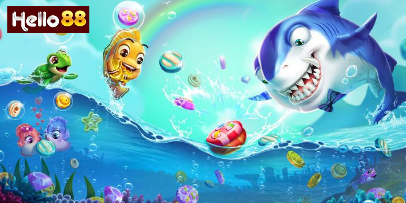 Chiến Lược Khi Chơi Bắn Cá Hello88