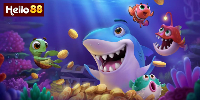 Các Loại Cá Và Phần Thưởng