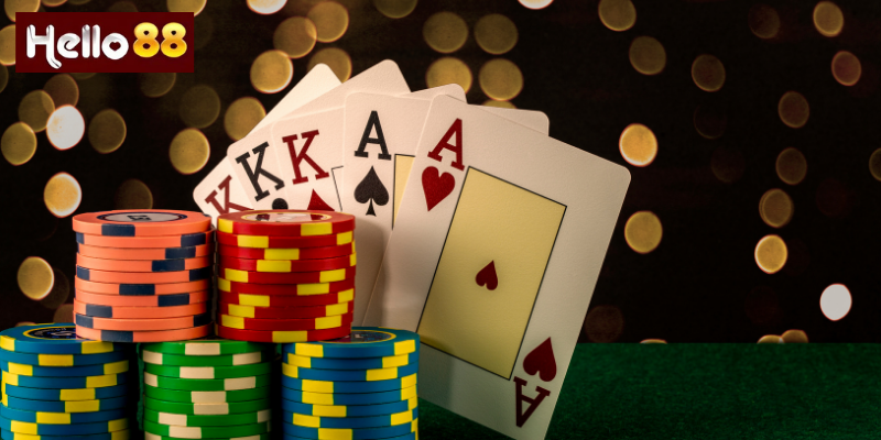 Luật Chơi Poker Cơ Bản