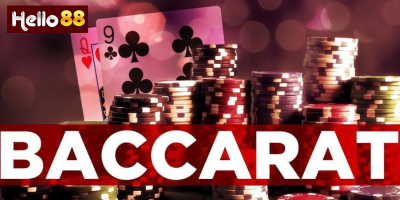 Baccarat – Trải Nghiệm Game Bài Đỉnh Cao Và Chiến Lược Thông Minh