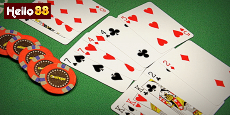 Chiến Thuật Khi Chơi Bài Mậu Binh