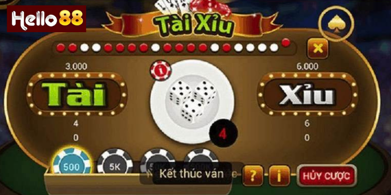 Luật Chơi Tài Xỉu