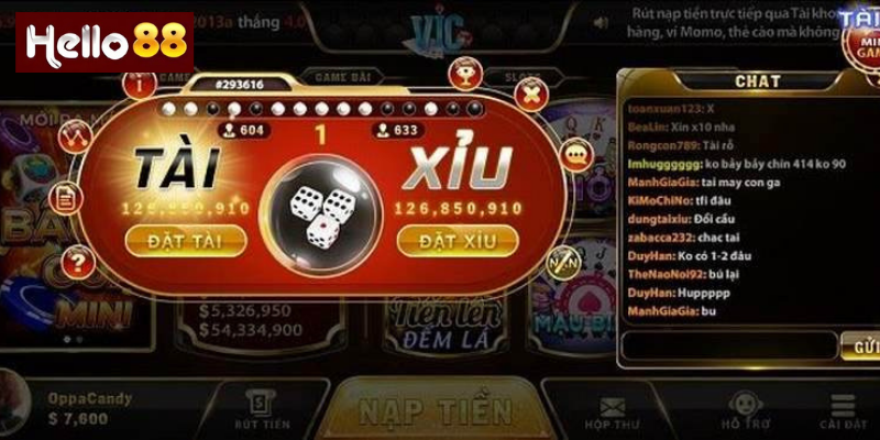 Chiến Thuật Chơi Tài Xỉu