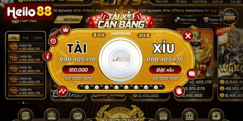 Kinh Nghiệm Khi Chơi Tài Xỉu