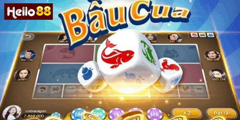 Bầu Cua – Trò Chơi Dân Gian Hồi Hộp, Kịch Tính Mỗi Ván Cược