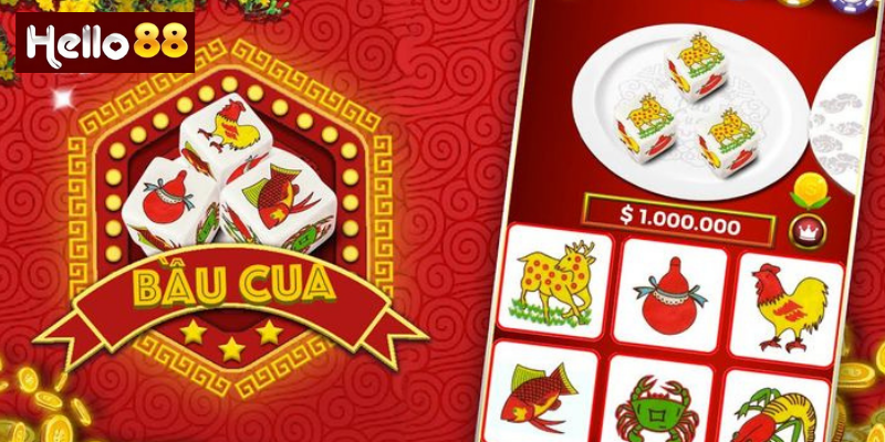 Ưu Điểm Khi Chơi Bầu Cua Online