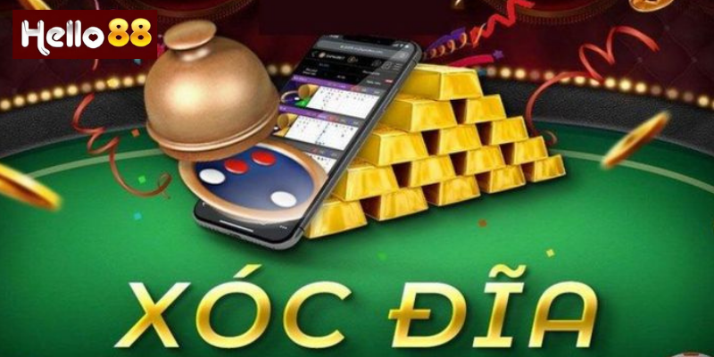 Xóc Đĩa – Trò Chơi May Rủi Hấp Dẫn Từng Ván