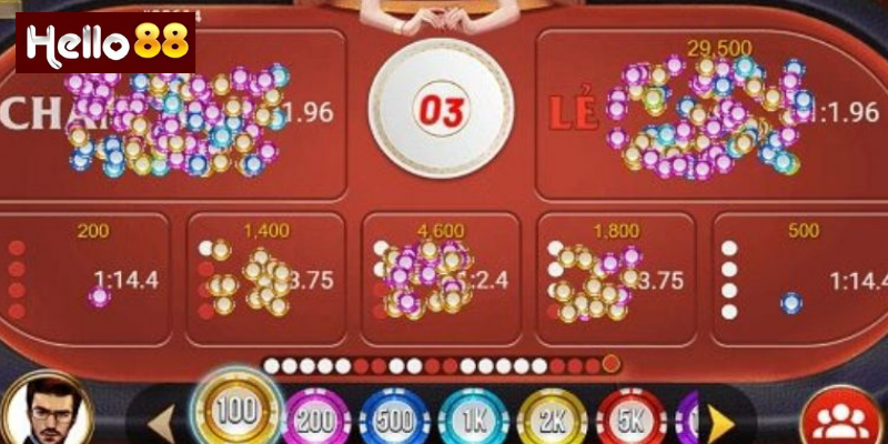 Luật Chơi Xóc Đĩa